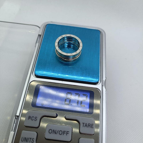 Bvlgari Rings 13 3 750 Wg
