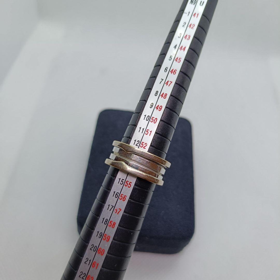 Bvlgari Rings 13 3 750 Wg