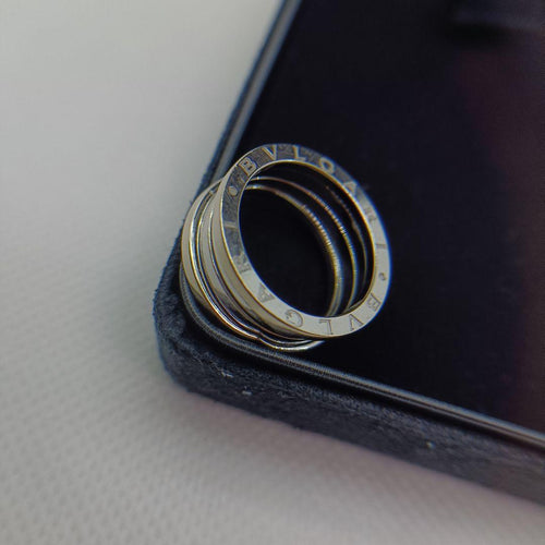 Bvlgari Rings 13 3 750 Wg
