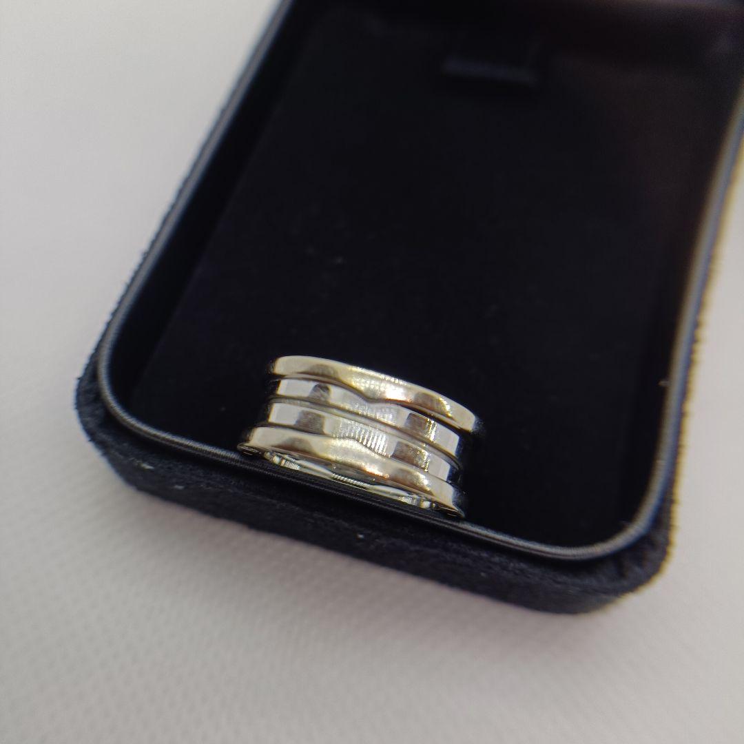 Bvlgari Rings 13 3 750 Wg