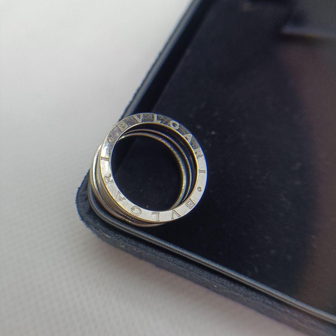 Bvlgari Rings 13 3 750 Wg