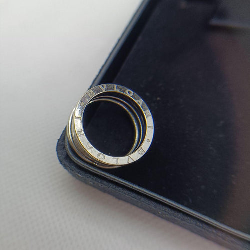 Bvlgari Rings 13 3 750 Wg