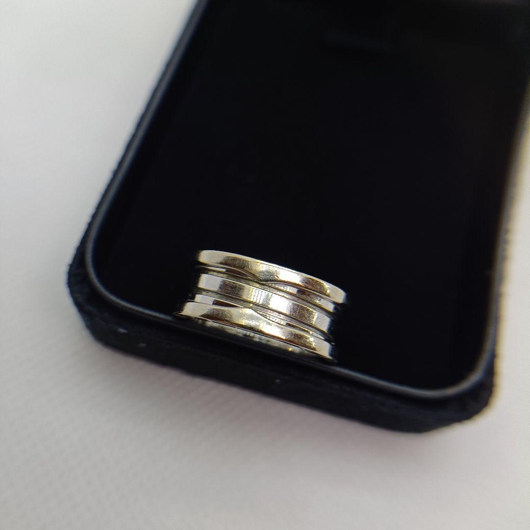 Bvlgari Rings 13 3 750 Wg