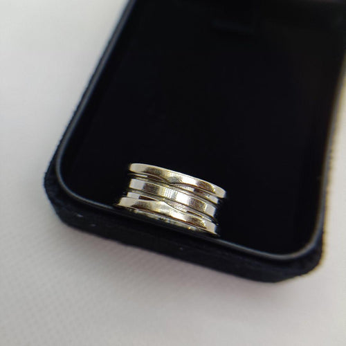 Bvlgari Rings 13 3 750 Wg