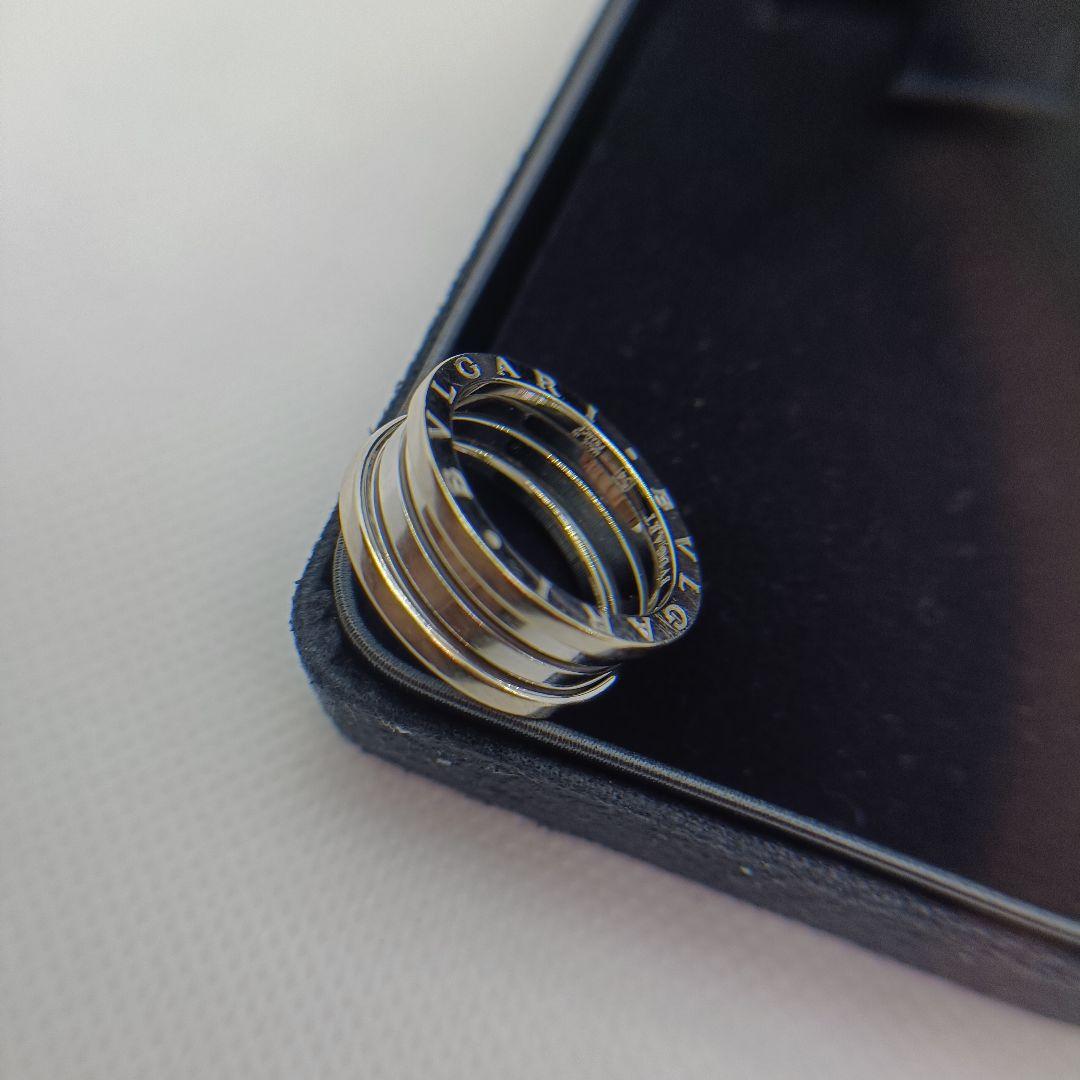 Bvlgari Rings 13 3 750 Wg