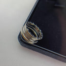 Bvlgari Rings 13 3 750 Wg