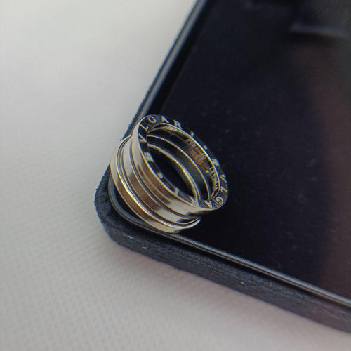 Bvlgari Rings 13 3 750 Wg
