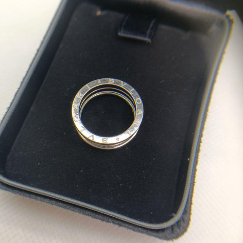 Bvlgari Rings 13 3 750 Wg