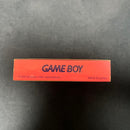 Gameboy Games