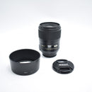 Lens (Zoom) B#12016 Nikon Af-S Micro F/2.8G Ed
