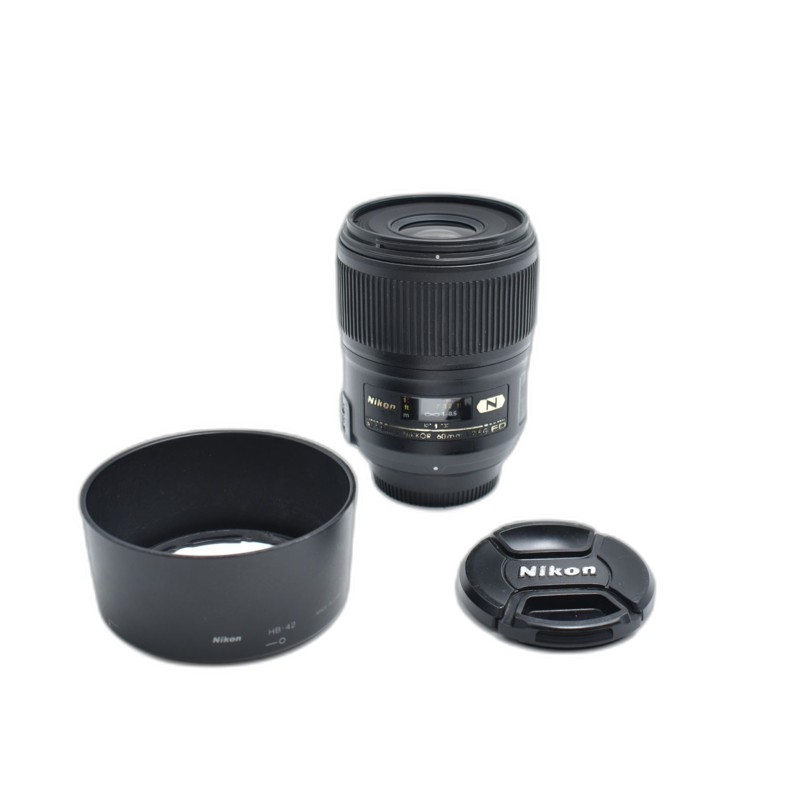 Lens (Zoom) B#12016 Nikon Af-S Micro F/2.8G Ed