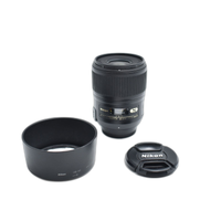 Lens (Zoom) B#12016 Nikon Af-S Micro F/2.8G Ed