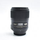 Lens (Zoom) B#12016 Nikon Af-S Micro F/2.8G Ed