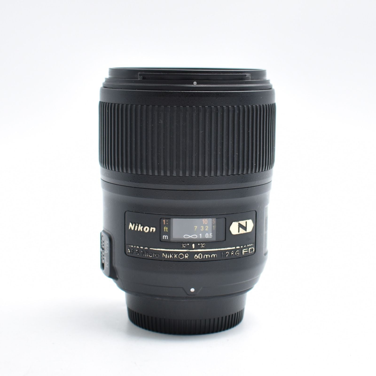 Lens (Zoom) B#12016 Nikon Af-S Micro F/2.8G Ed
