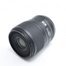 Lens (Zoom) B#12016 Nikon Af-S Micro F/2.8G Ed