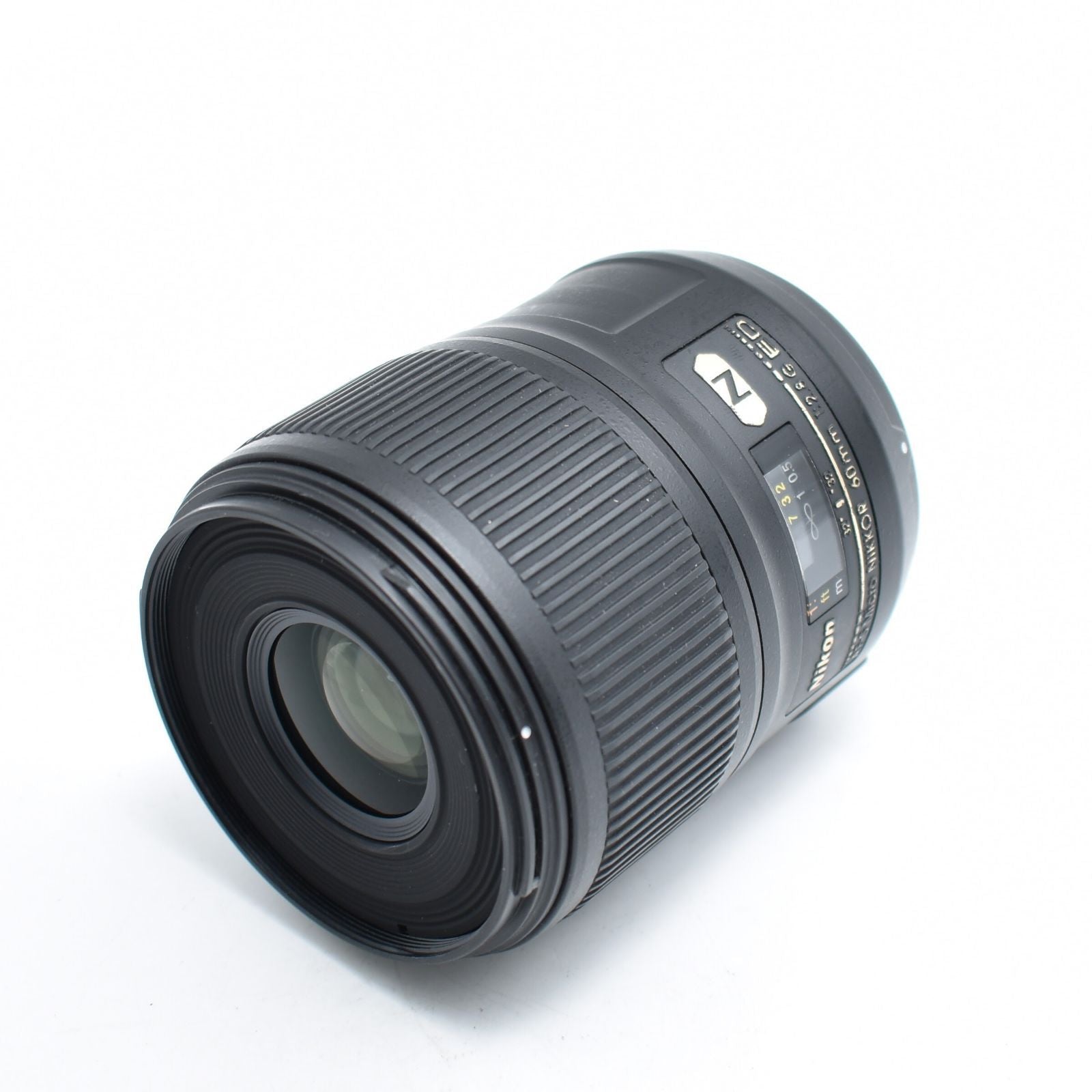 Lens (Zoom) B#12016 Nikon Af-S Micro F/2.8G Ed
