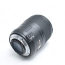 Lens (Zoom) B#12016 Nikon Af-S Micro F/2.8G Ed