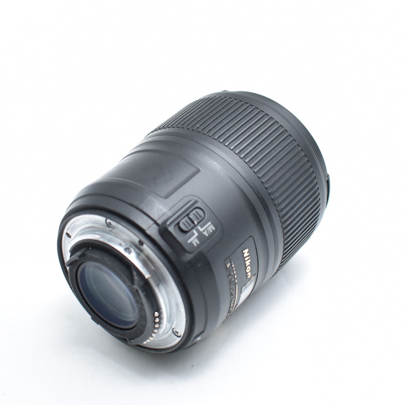 Lens (Zoom) B#12016 Nikon Af-S Micro F/2.8G Ed