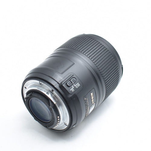 Lens (Zoom) B#12016 Nikon Af-S Micro F/2.8G Ed