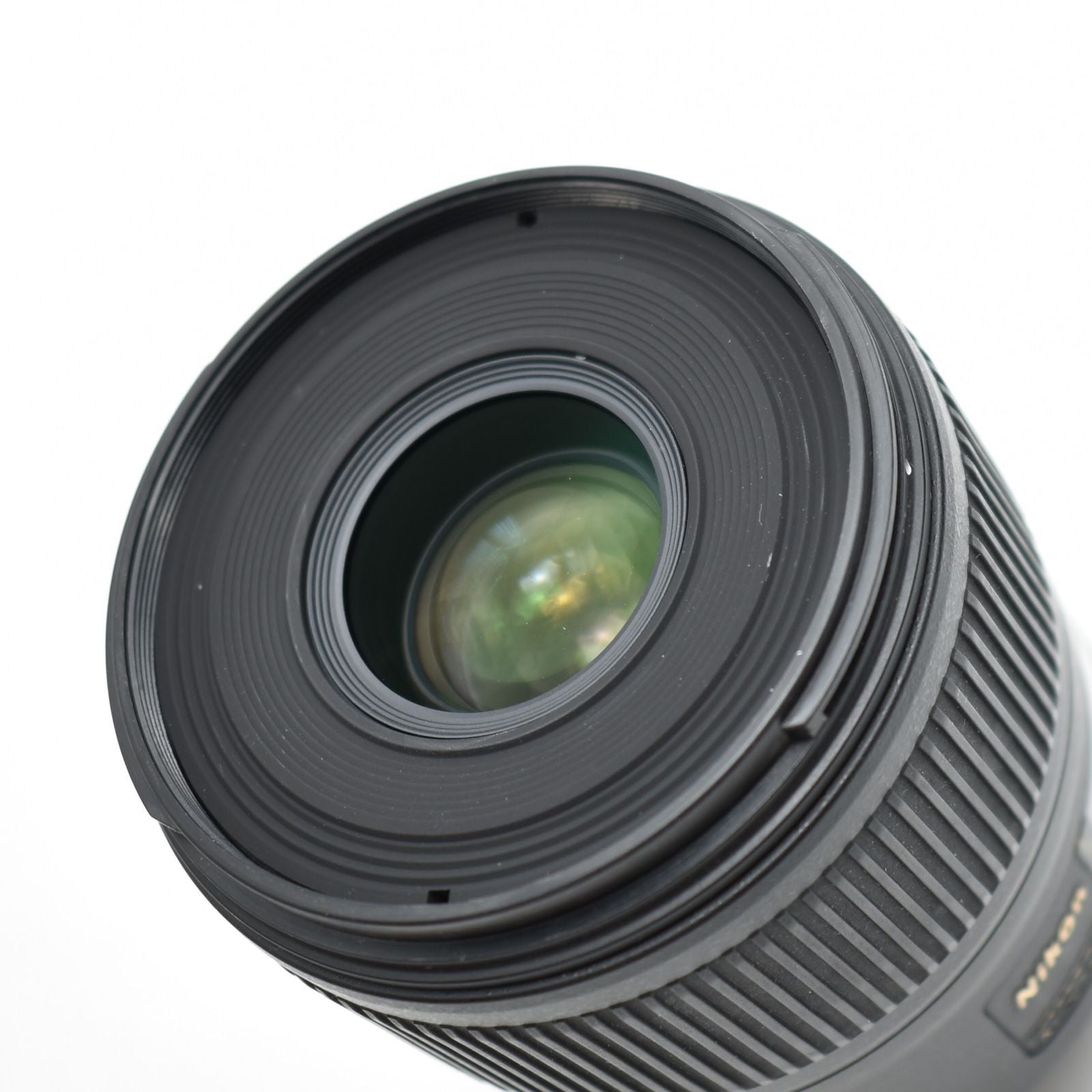 Lens (Zoom) B#12016 Nikon Af-S Micro F/2.8G Ed