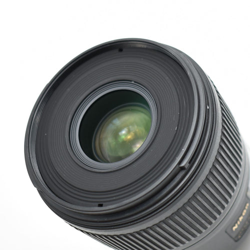 Lens (Zoom) B#12016 Nikon Af-S Micro F/2.8G Ed
