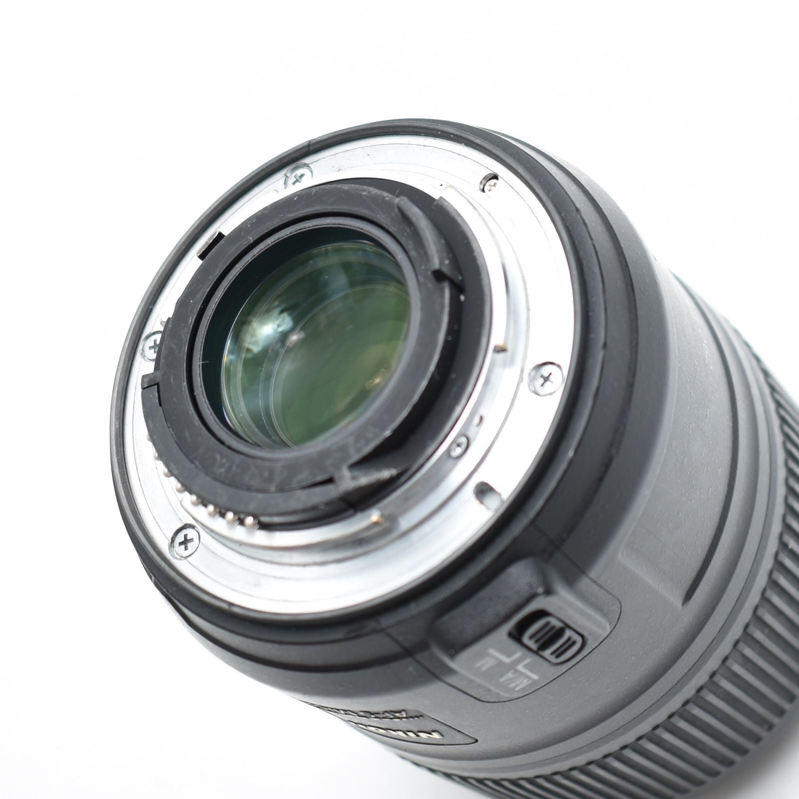 Lens (Zoom) B#12016 Nikon Af-S Micro F/2.8G Ed