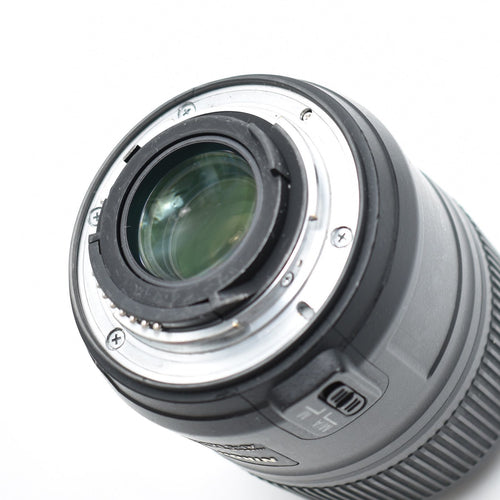 Lens (Zoom) B#12016 Nikon Af-S Micro F/2.8G Ed