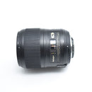 Lens (Zoom) B#12016 Nikon Af-S Micro F/2.8G Ed