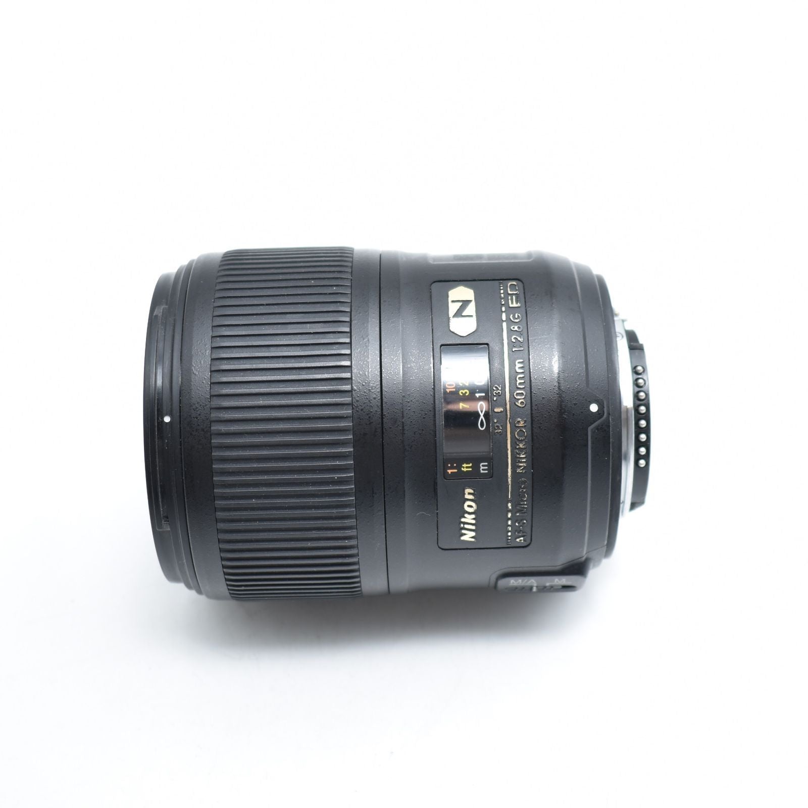Lens (Zoom) B#12016 Nikon Af-S Micro F/2.8G Ed