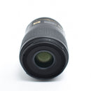 Lens (Zoom) B#12016 Nikon Af-S Micro F/2.8G Ed