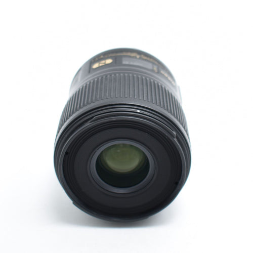 Lens (Zoom) B#12016 Nikon Af-S Micro F/2.8G Ed