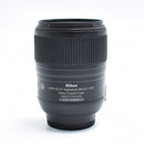 Lens (Zoom) B#12016 Nikon Af-S Micro F/2.8G Ed