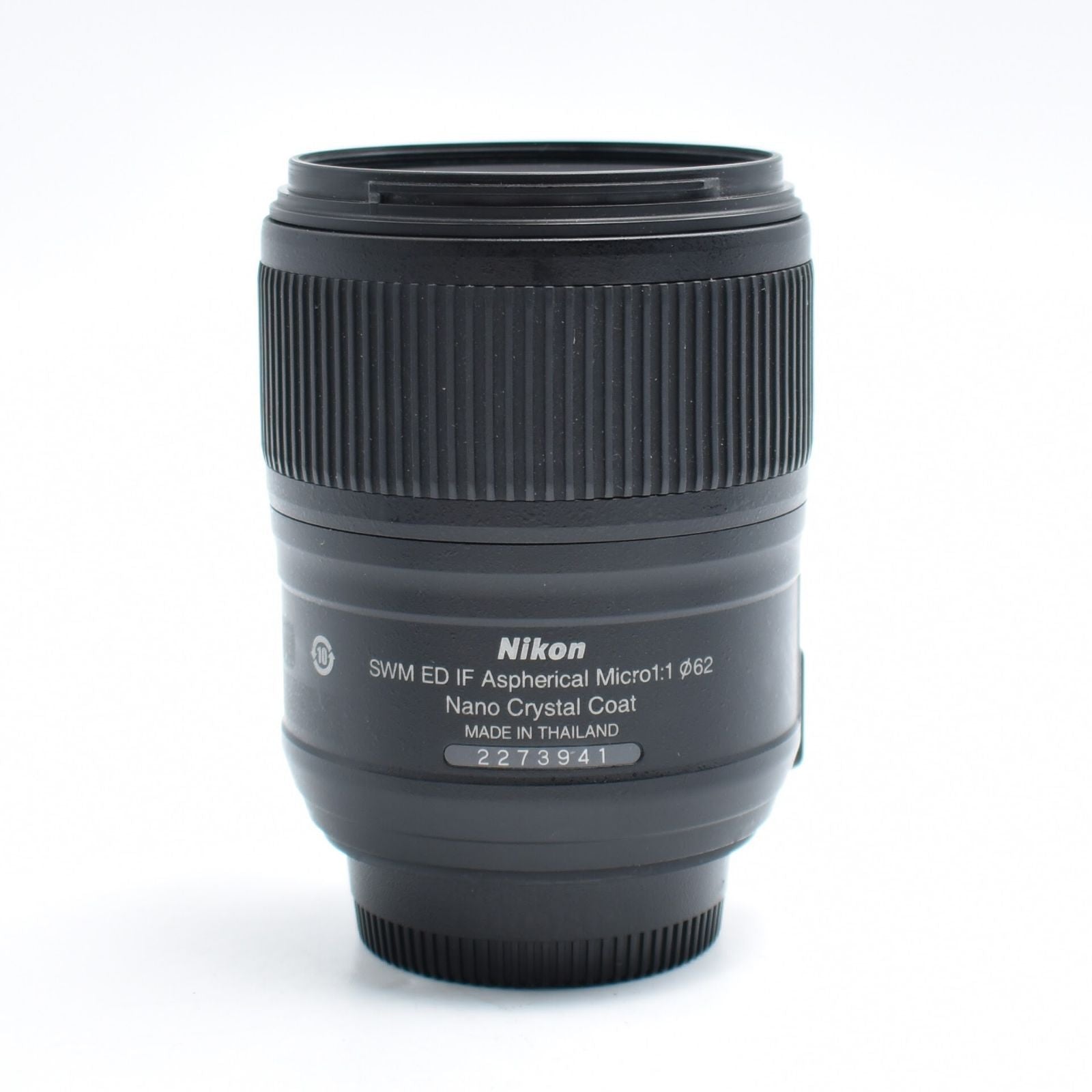 Lens (Zoom) B#12016 Nikon Af-S Micro F/2.8G Ed