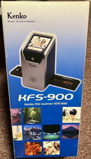 Kenko Film Scanners Kfs-900