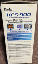 Kenko Film Scanners Kfs-900