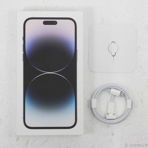 Apple Smartphone Body Iphone14 Pro Max 512Gb Mq9F3J A Sim 305