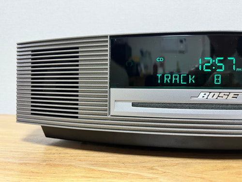 Bose Cd Sacd Players Wave Music System