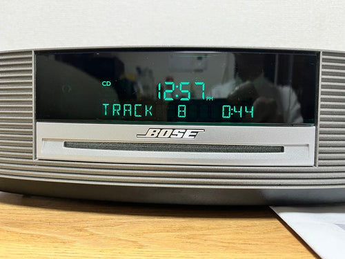 Bose Cd Sacd Players Wave Music System