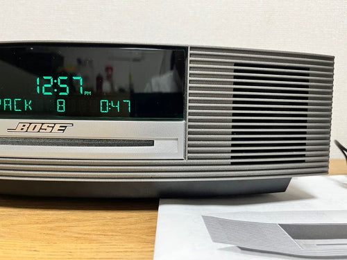Bose Cd Sacd Players Wave Music System