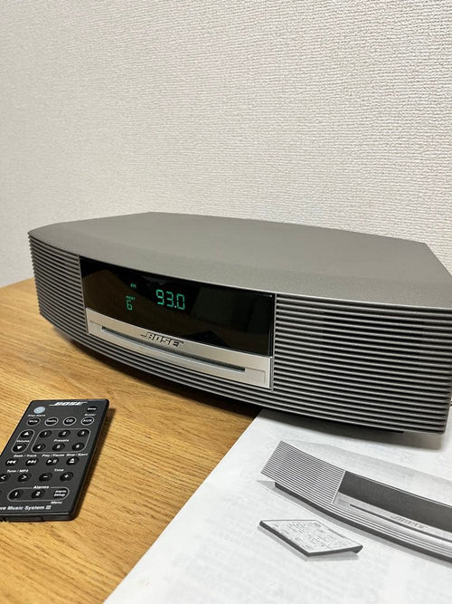 Bose Cd Sacd Players Wave Music System