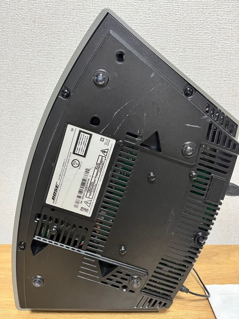 Bose Cd Sacd Players Wave Music System