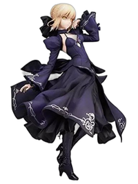 Game Character Ver. Fate/Grand Order 1/7 Pvc
