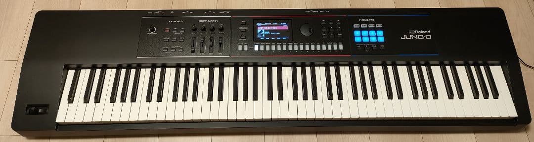 Roland Keyboards Digital Pianos Juno-D8