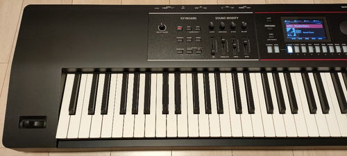 Roland Keyboards Digital Pianos Juno-D8