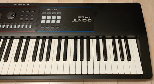 Roland Keyboards Digital Pianos Juno-D8
