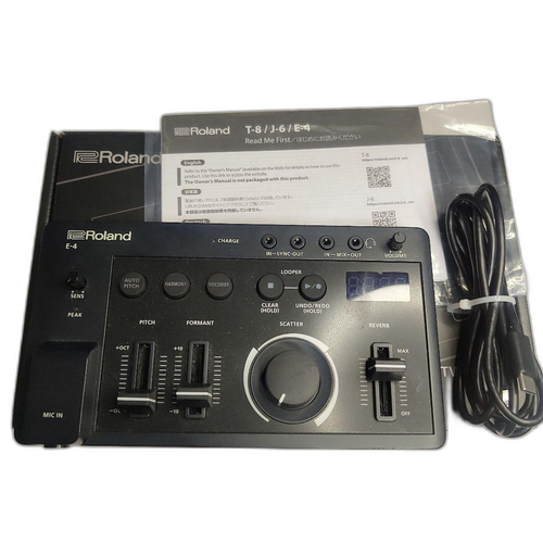 Roland Others E-4