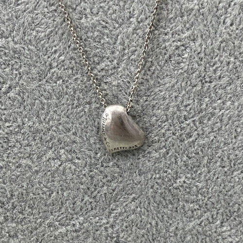 Tiffany Necklaces Co. Sv925