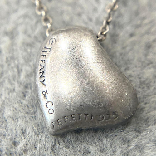 Tiffany Necklaces Co. Sv925