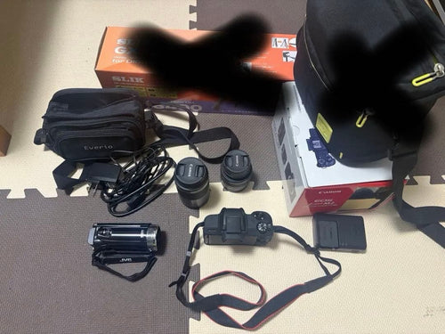 Canon Digital Slr Kiss M2