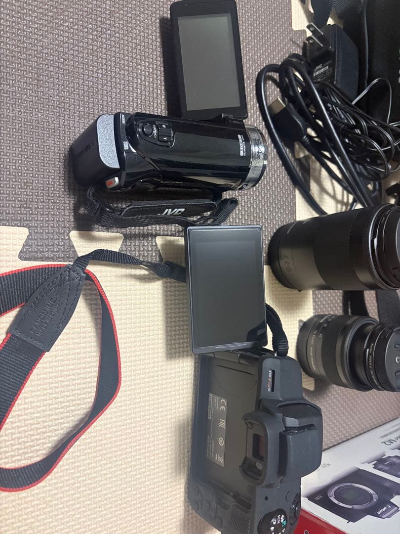 Canon Digital Slr Kiss M2